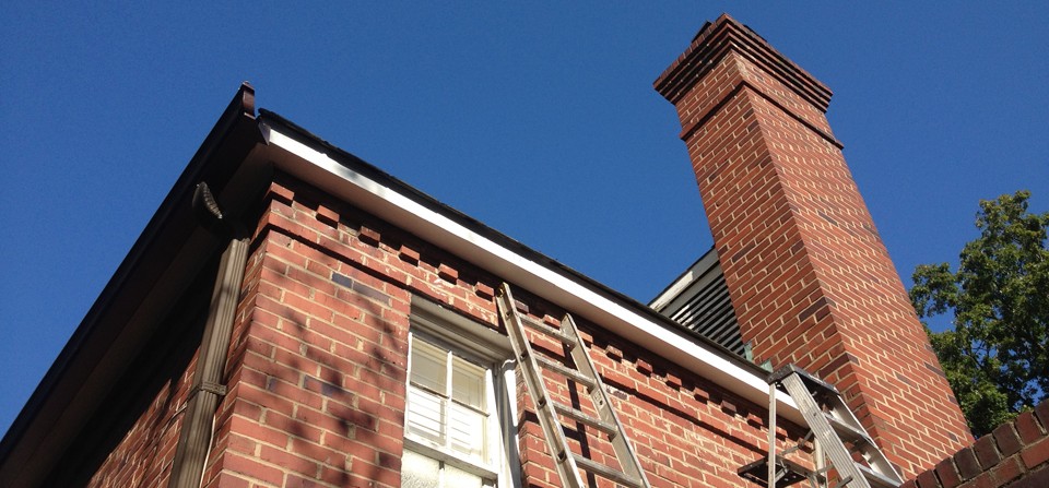 Fascia and Soffit Replacement – After