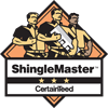 certainteed shingle master